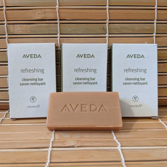 AVEDA Grooming New Larger Size Aveda Refreshing Cleansing Bath Bar